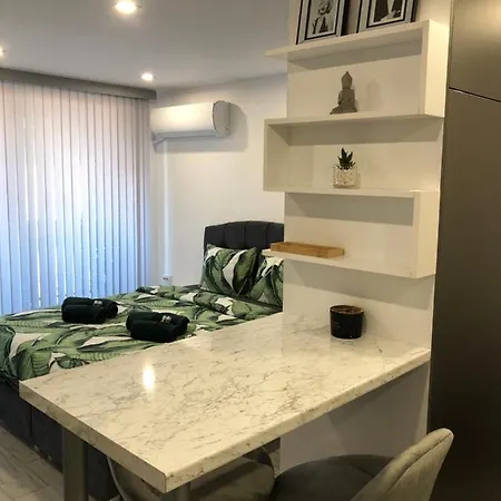 Ultra Lux Free Underground Secure Parking 아파트