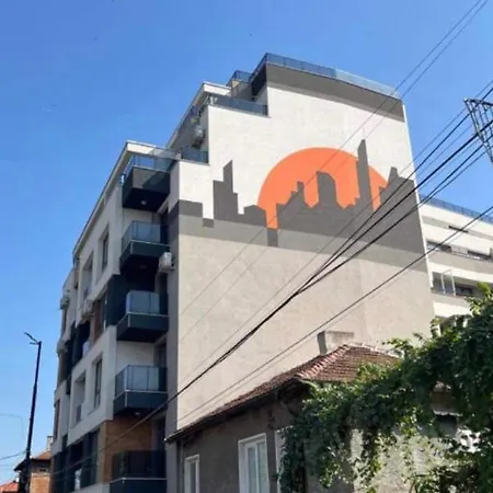 아파트 Ultra Lux Free Underground Secure Parking *