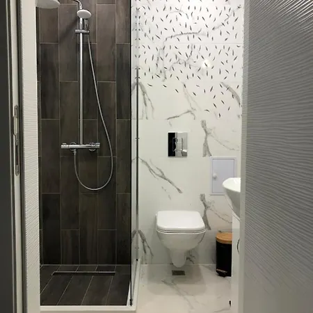 아파트 Ultra Lux Free Underground Secure Parking