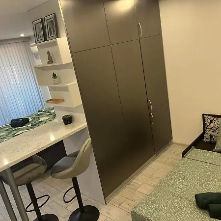 아파트 Ultra Lux Free Underground Secure Parking