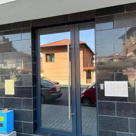 아파트 Ultra Lux Free Underground Secure Parking *