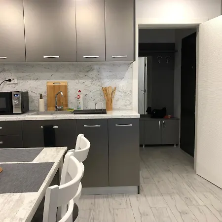 아파트 Ultra Lux Free Underground Secure Parking