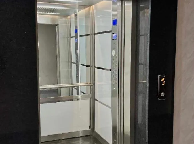 Ultra Lux Free Underground Secure Parking