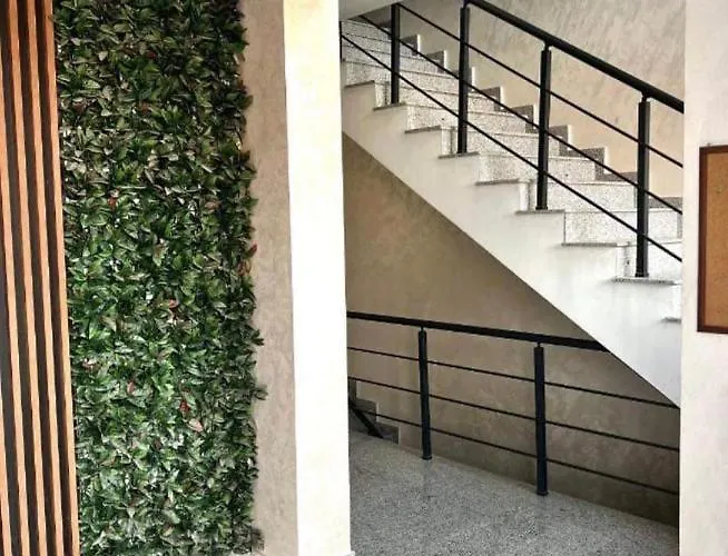 Ultra Lux Free Underground Secure Parking Lejlighed *