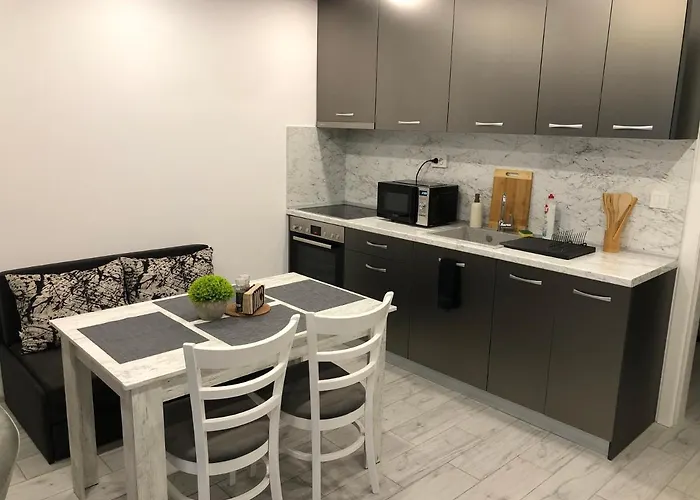 Ultra Lux Free Underground Secure Parking Lejlighed Pazardsjik