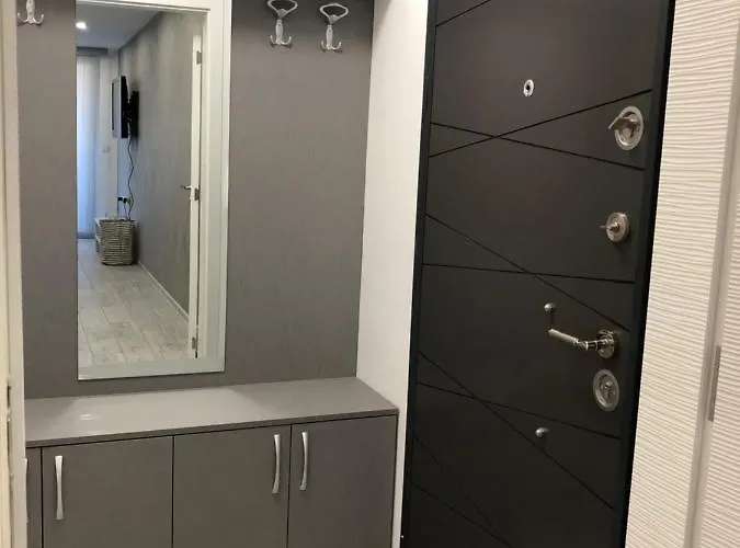 Ultra Lux Free Underground Secure Parking Lejlighed