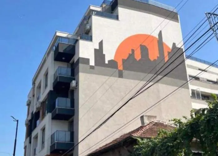 Lejlighed Ultra Lux Free Underground Secure Parking *