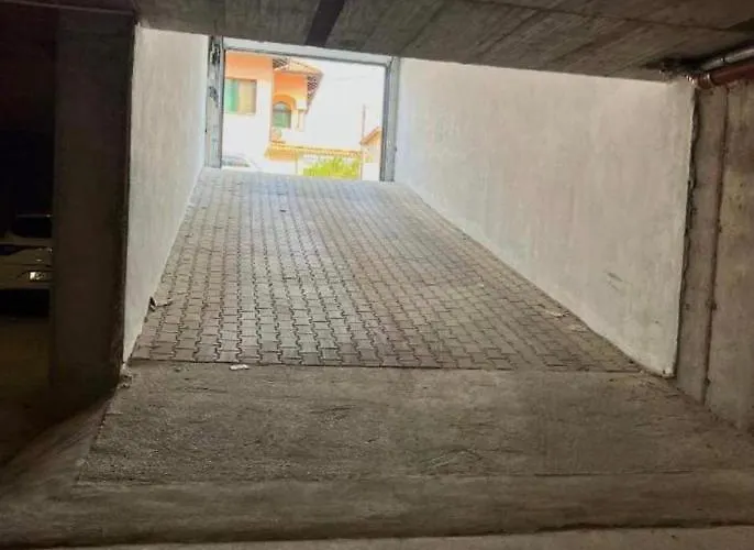 Lejlighed Ultra Lux Free Underground Secure Parking *