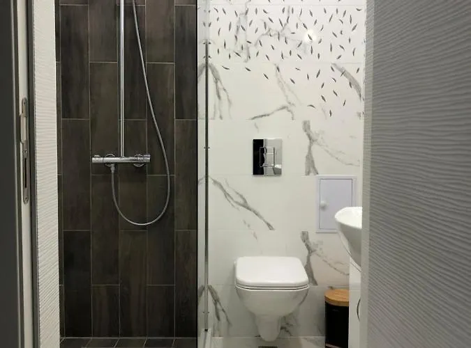 Lejlighed Ultra Lux Free Underground Secure Parking