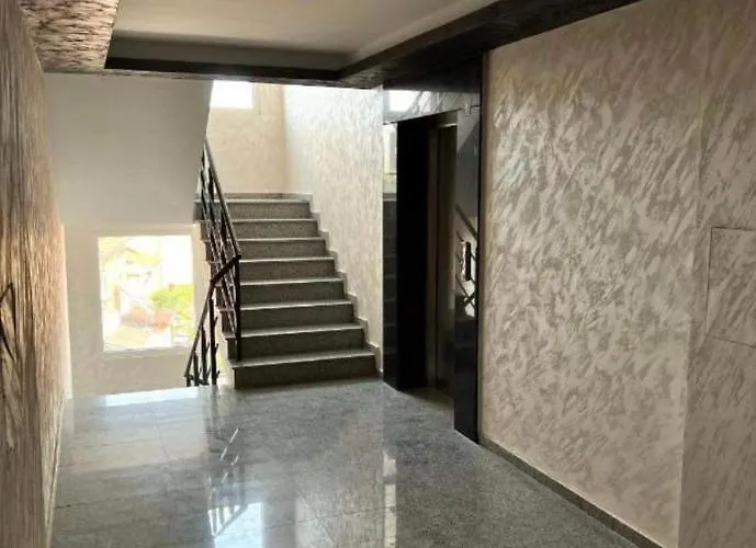 Ultra Lux Free Underground Secure Parking Lejlighed Pazardsjik