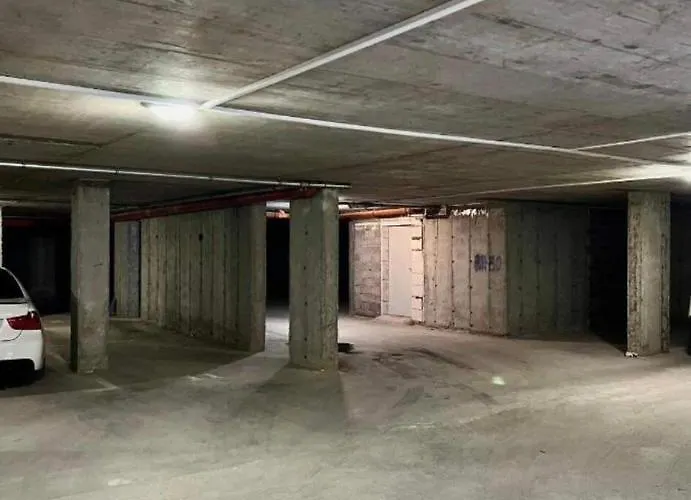 דירה Ultra Lux Free Underground Secure Parking פזרג'יק