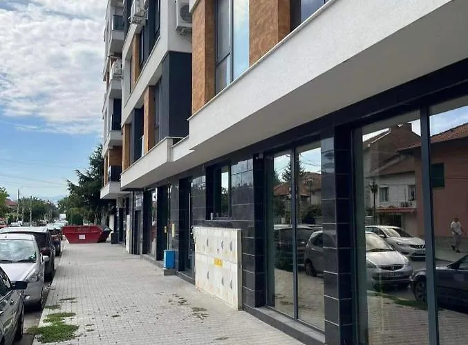 Ultra Lux Free Underground Secure Parking *