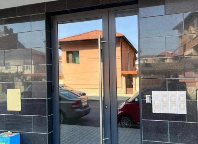 דירה Ultra Lux Free Underground Secure Parking *