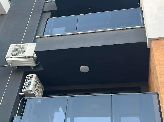 דירה Ultra Lux Free Underground Secure Parking פזרג'יק